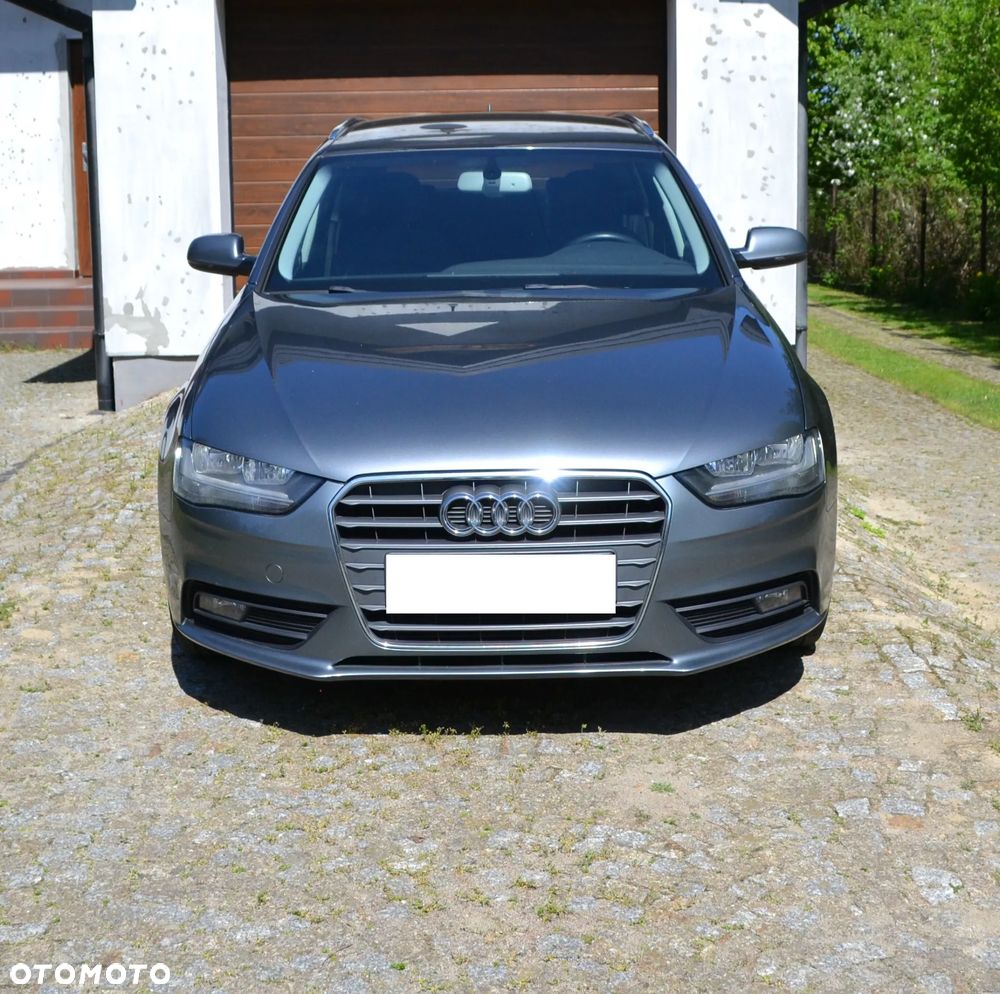 Audi A4 Avant - 2