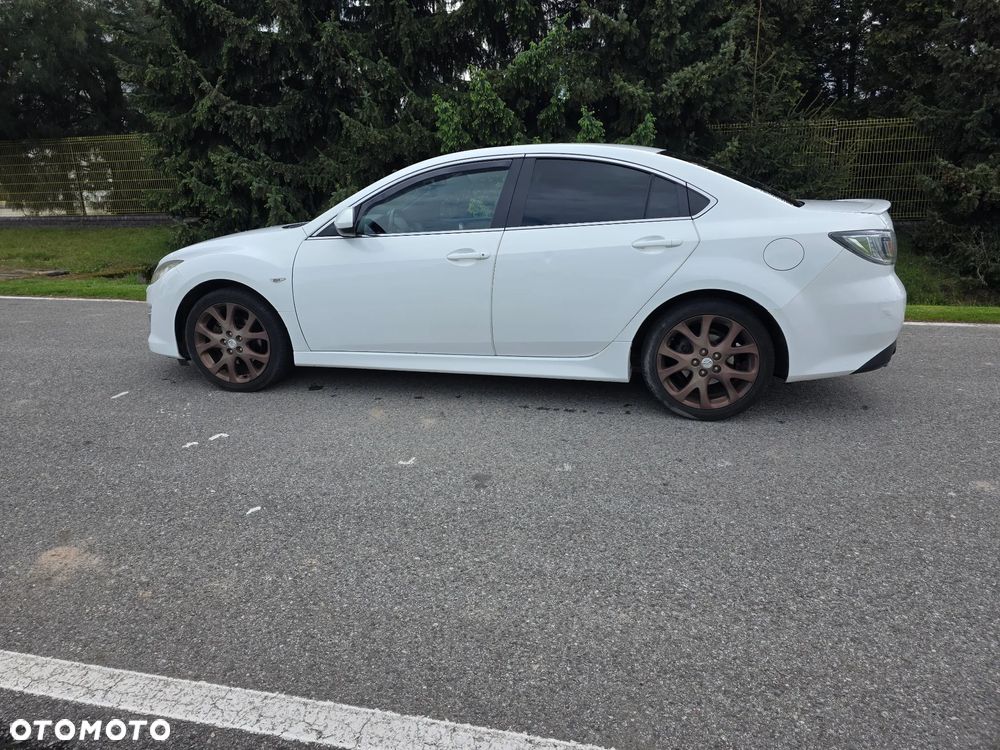 Mazda 6 Sport 2.2 CD DPF Dynamic - 8