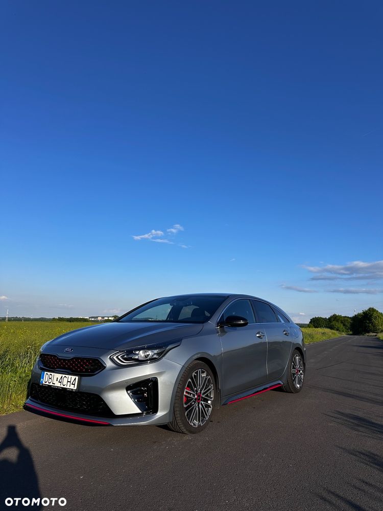 Kia ProCeed 1.6 T-GDI GT DCT - 7