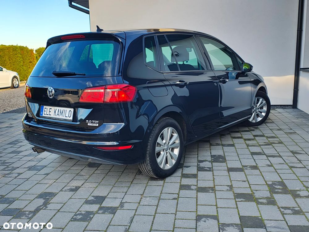 Volkswagen Golf Sportsvan SV 2.0 TDI BMT Highline - 16