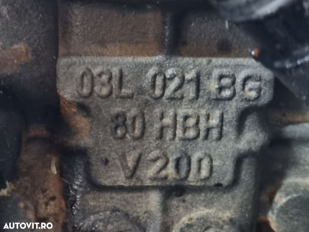 Motor AUDI Q5 2.0 TDI 2008 - 2015 170CP Automata CAHA Euro5 (1222) Diesel 4x4 ... - 6