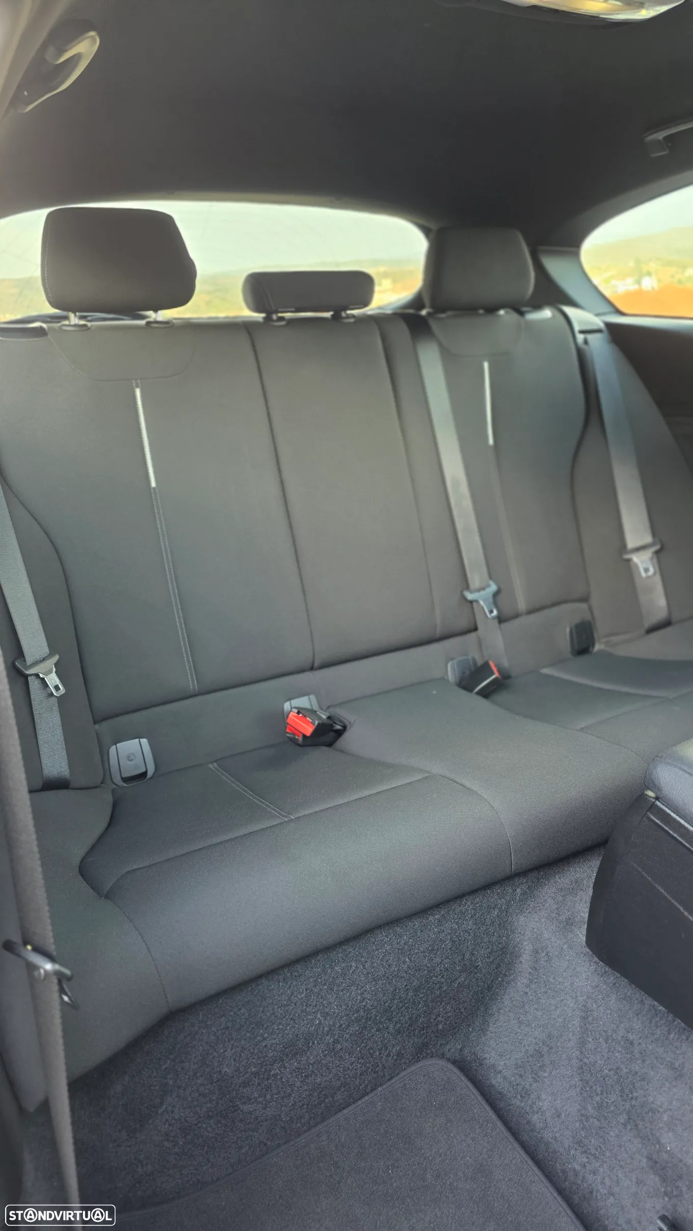 BMW 116 d EDynamics Line Sport - 12