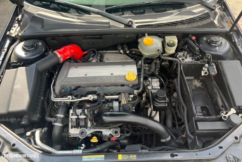MOTOR COMPLETO SAAB 9-3 BERLINA - 2