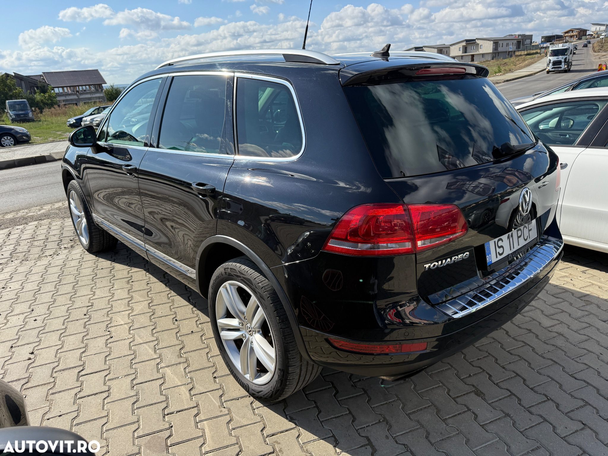 Volkswagen Touareg 3.0 V6 TDI Blue Motion DPF Automatik - 4