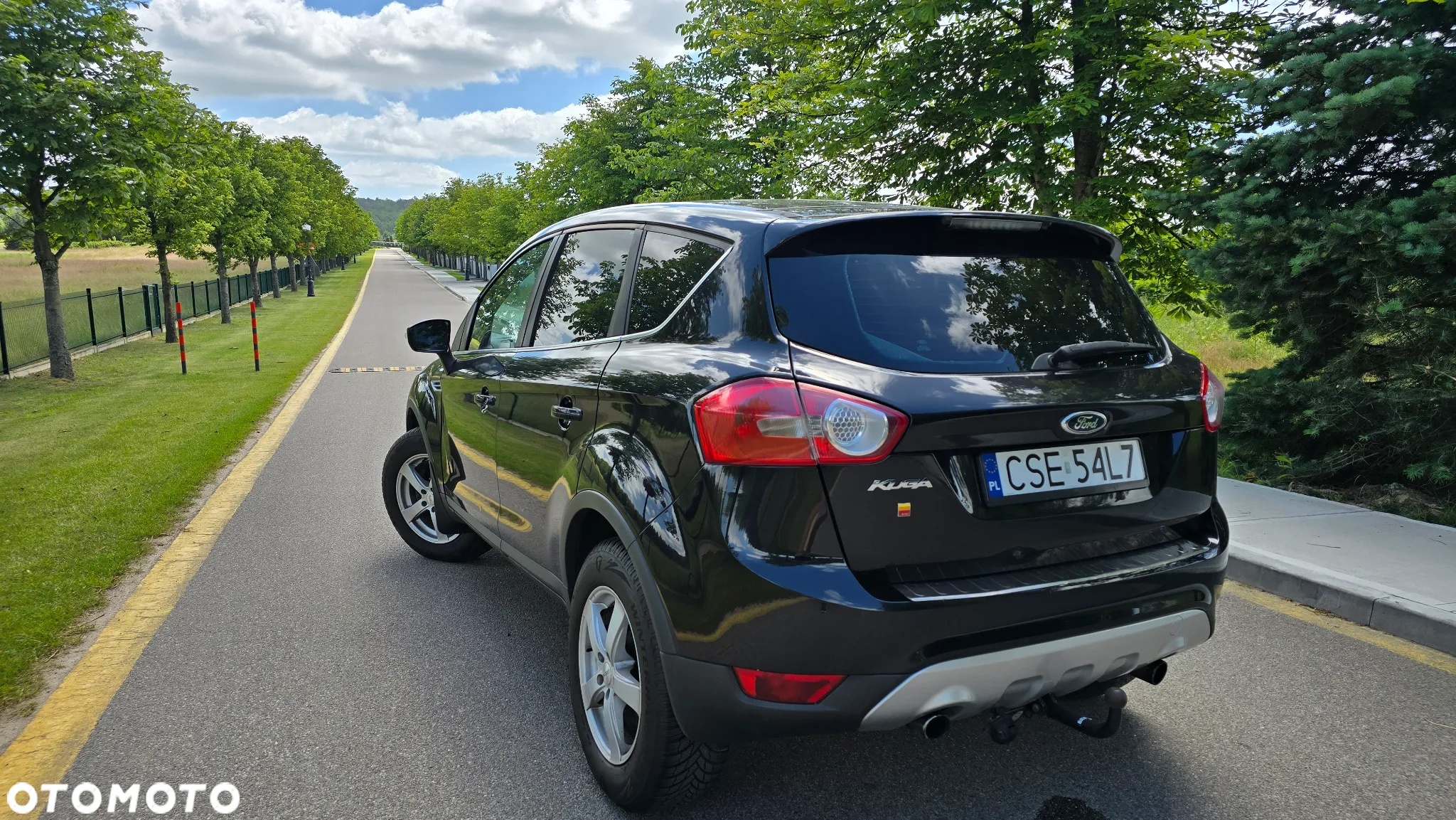 Ford Kuga - 4