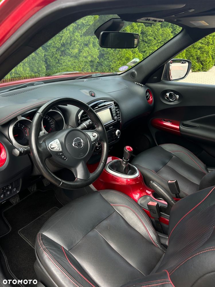 Nissan Juke 1.2 DIG-T Tekna - 18