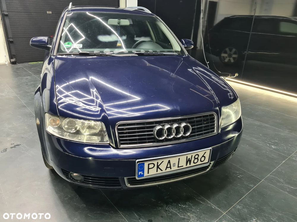 Audi A4 Avant - 14
