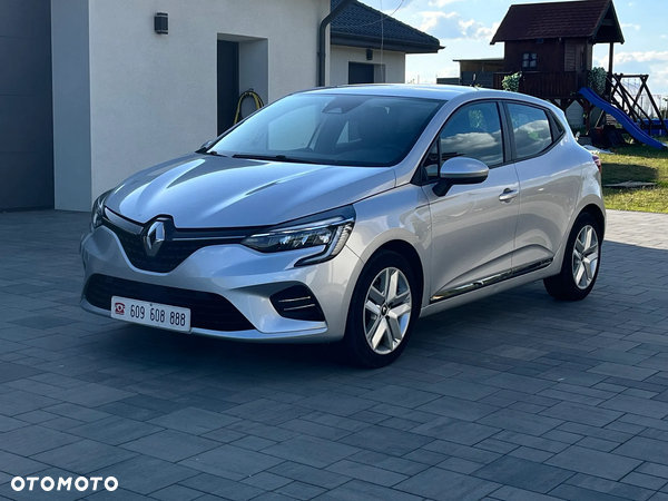Renault Clio 1.0 TCe Intens