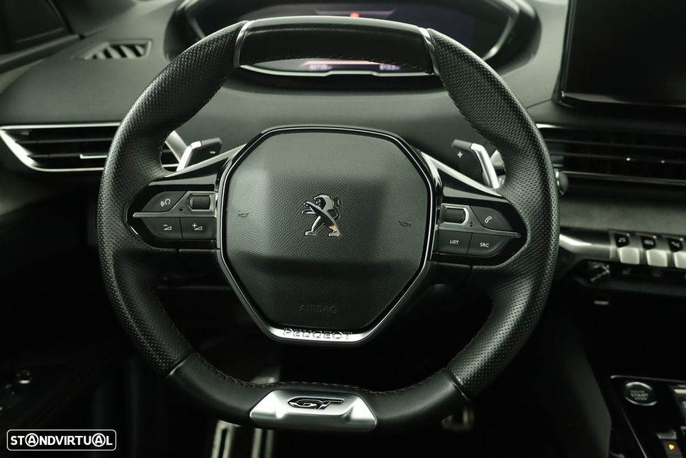 Peugeot 3008 1.2 PureTech GT EAT8 - 15