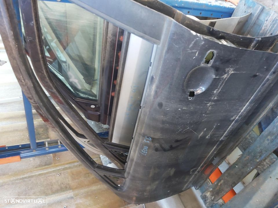 Porta Frente Esquerda Seat Leon 2002 - 2