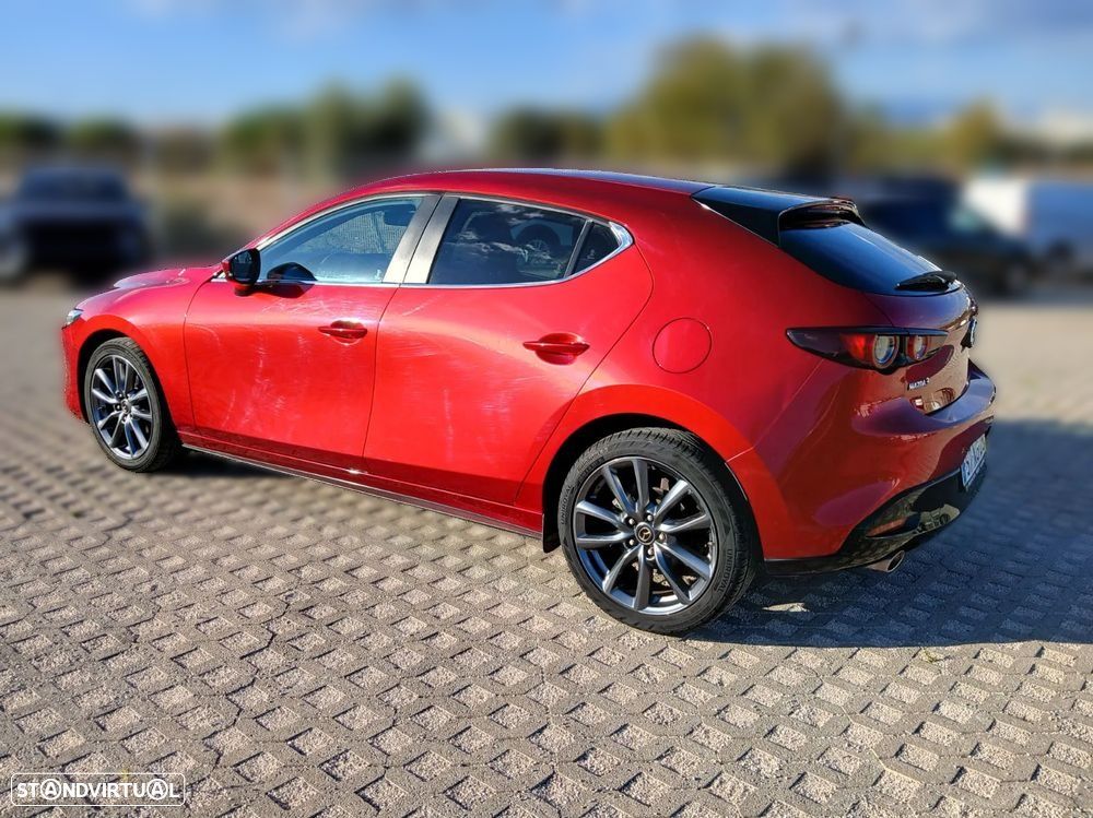 Mazda 3 Hatchback 2.0 Sky-G Evolve P.i-Actvsense J18 - 2
