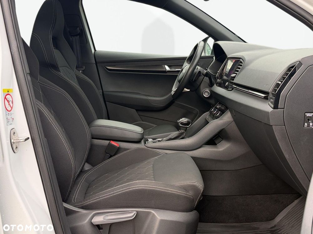 Skoda Karoq 1.5 TSI ACT Sportline DSG - 19
