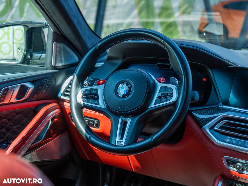 BMW X6 M - 27