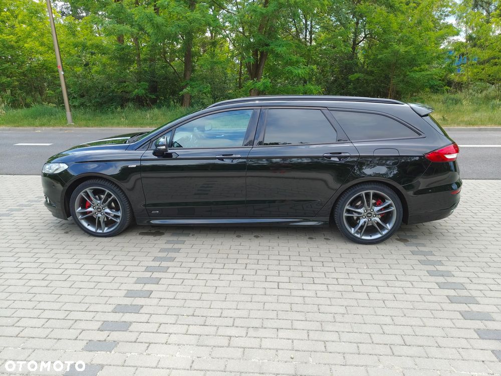 Ford Mondeo 2.0 TDCi PowerShift-Aut Allrad ST-Line - 15