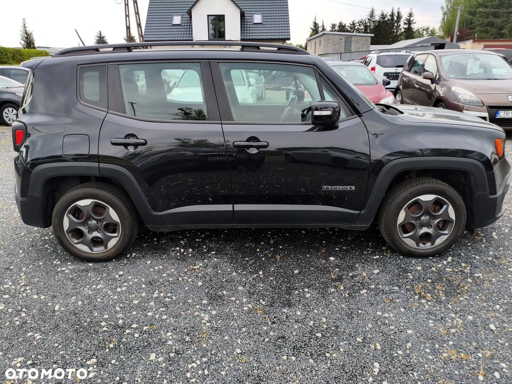 Jeep Renegade 1.4 MultiAir Longitude - 6
