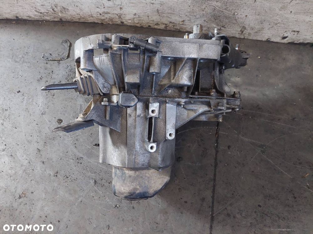 SKRZYNIA BIEGÓW RENAULT MEGANE I LIFT 1.4 16V JB1946 - 5