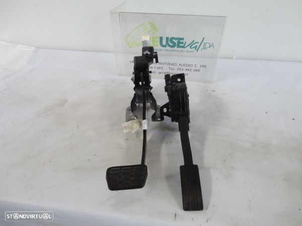 Pedal Acelarador Mitsubishi Colt Vi (Z3_A, Z2_A) - 1