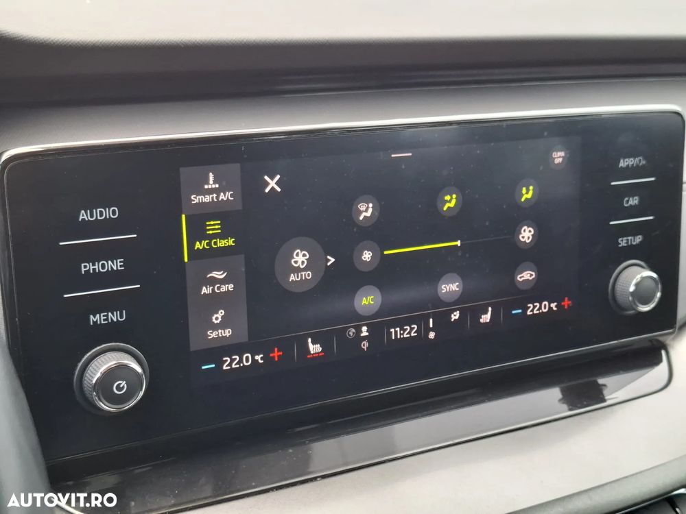 Skoda Octavia 1.0 TSI DSG Mild Hybrid Ambition - 15
