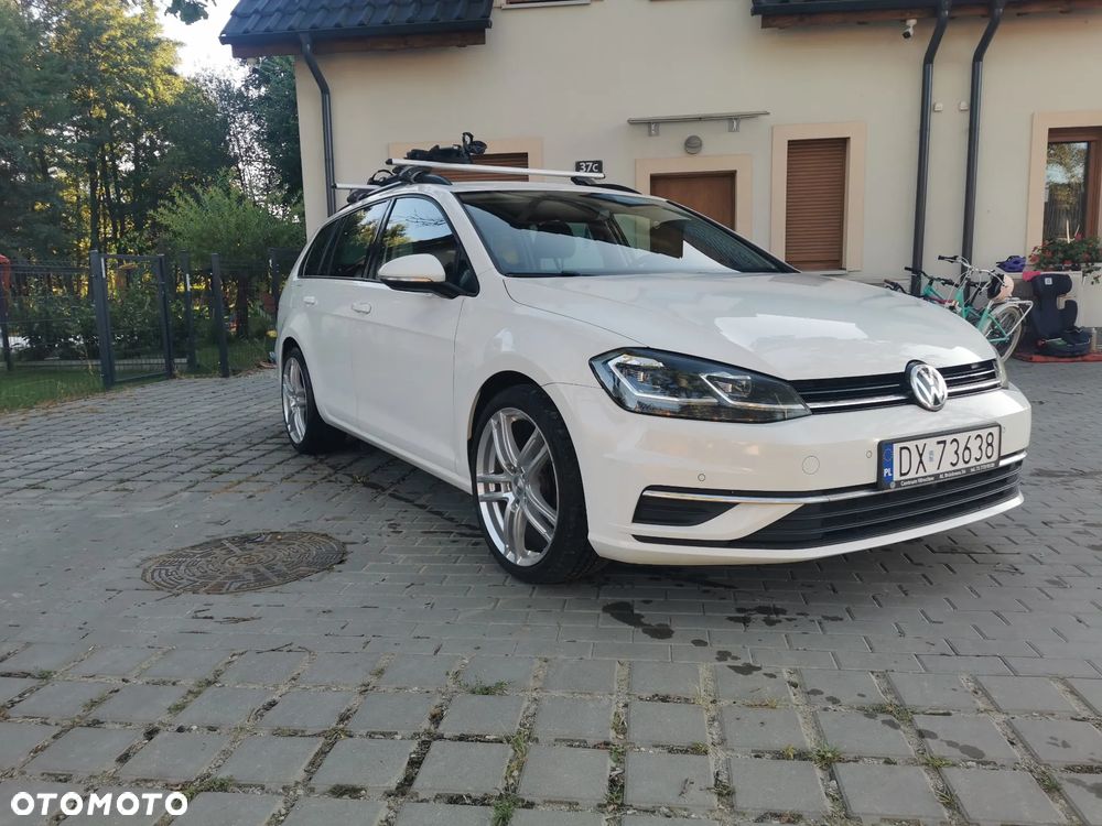 Volkswagen Golf Variant 1.5 TSI BMT Evo Comfortline - 6