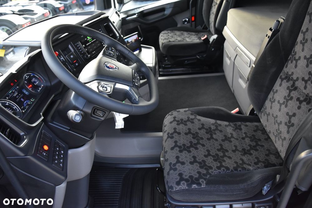 Scania R320 / FIRANA 9,0M / NAVI / SOLARY / KLIMA POSTOJOWA / CAŁA NA PODUSZKACH / WINDA BAR / ZABUDOWA REDOS / 22 PALETY / AUTOMAT / SALON POLSKA / SERWIS ASO SCANIA / STAN IDEALNY !! - 29