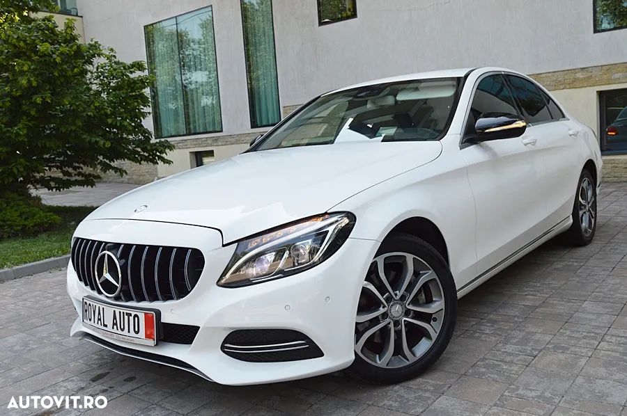 Mercedes-Benz C 220 (BlueTEC) d 7G-TRONIC Avantgarde - 29
