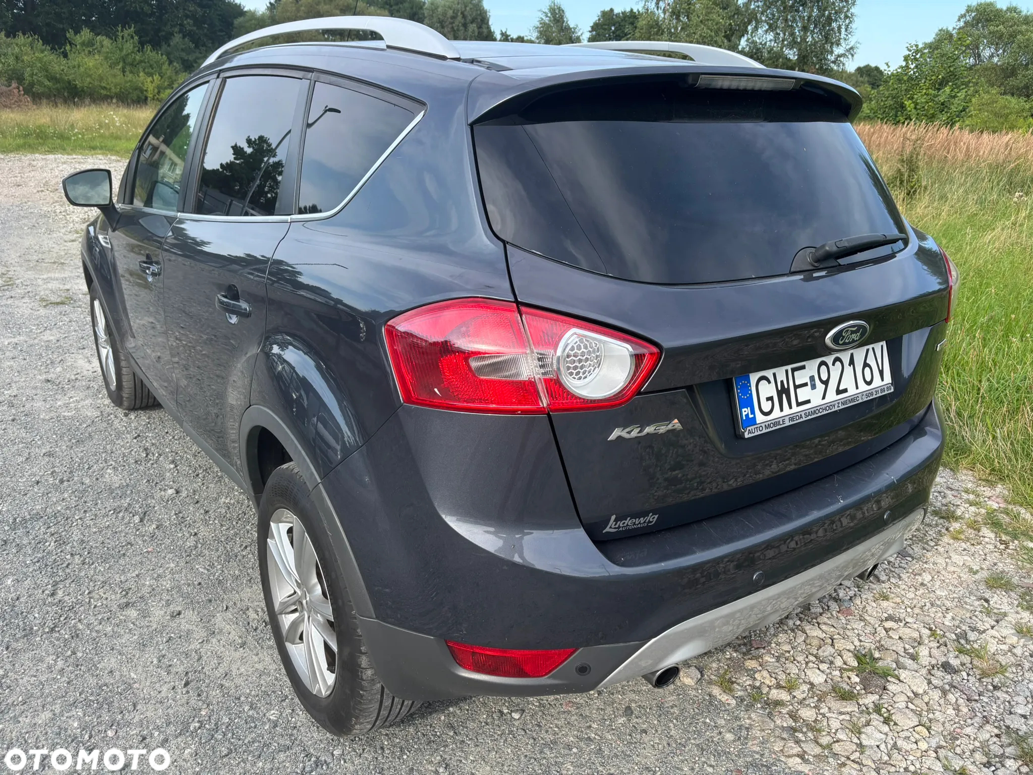 Ford Kuga 2.0 TDCi Titanium - 5