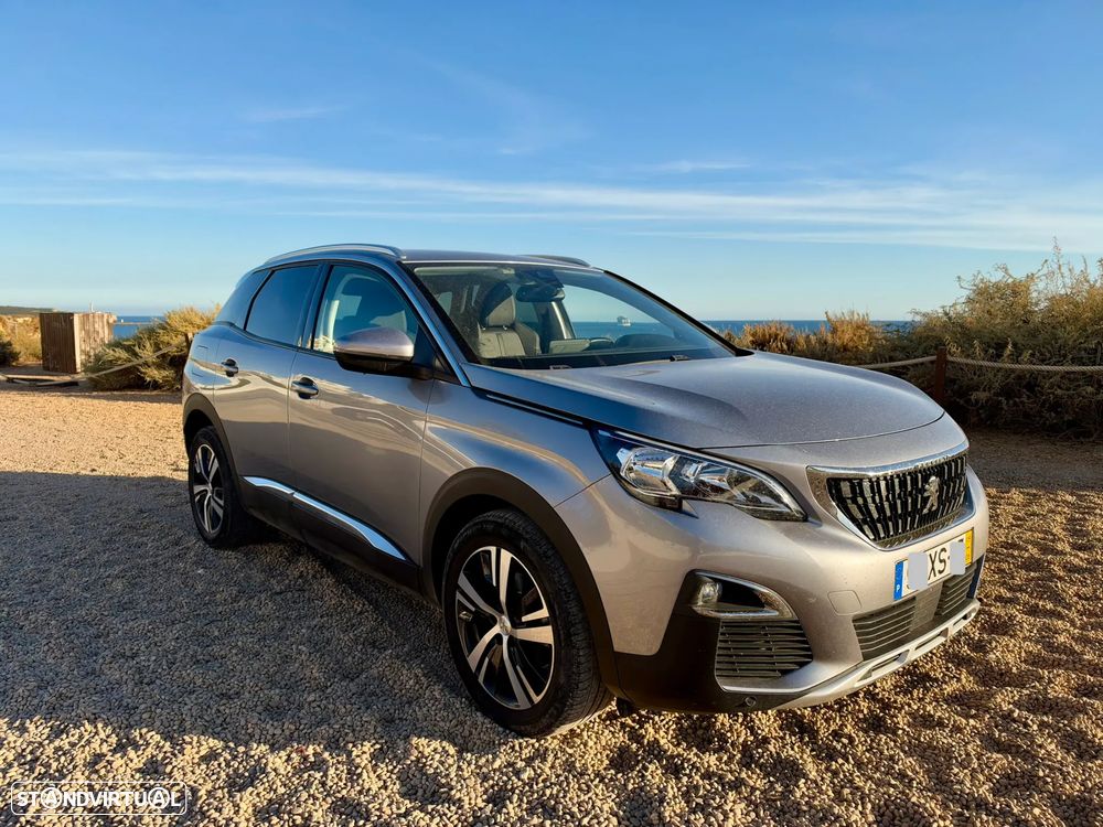 Peugeot 3008 1.5 BlueHDi Allure EAT8 - 2
