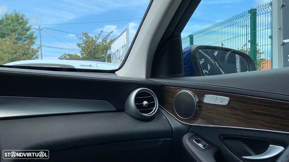 Mercedes-Benz GLC 300 de 4Matic 9G-TRONIC Exclusive - 24