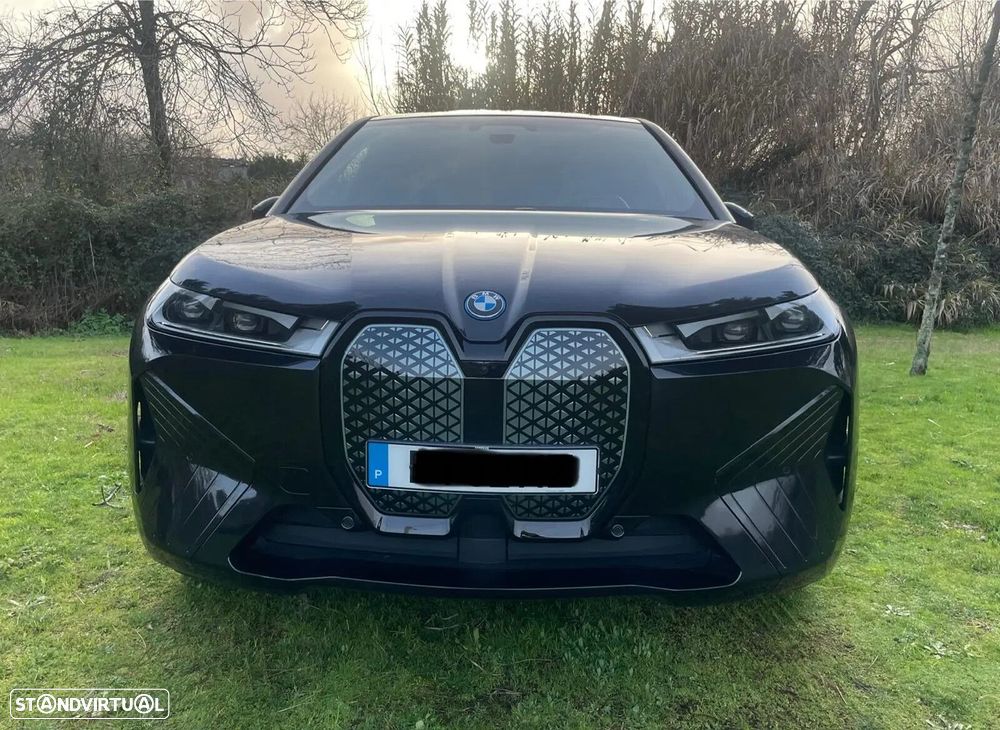 BMW iX xDrive 40 - 40
