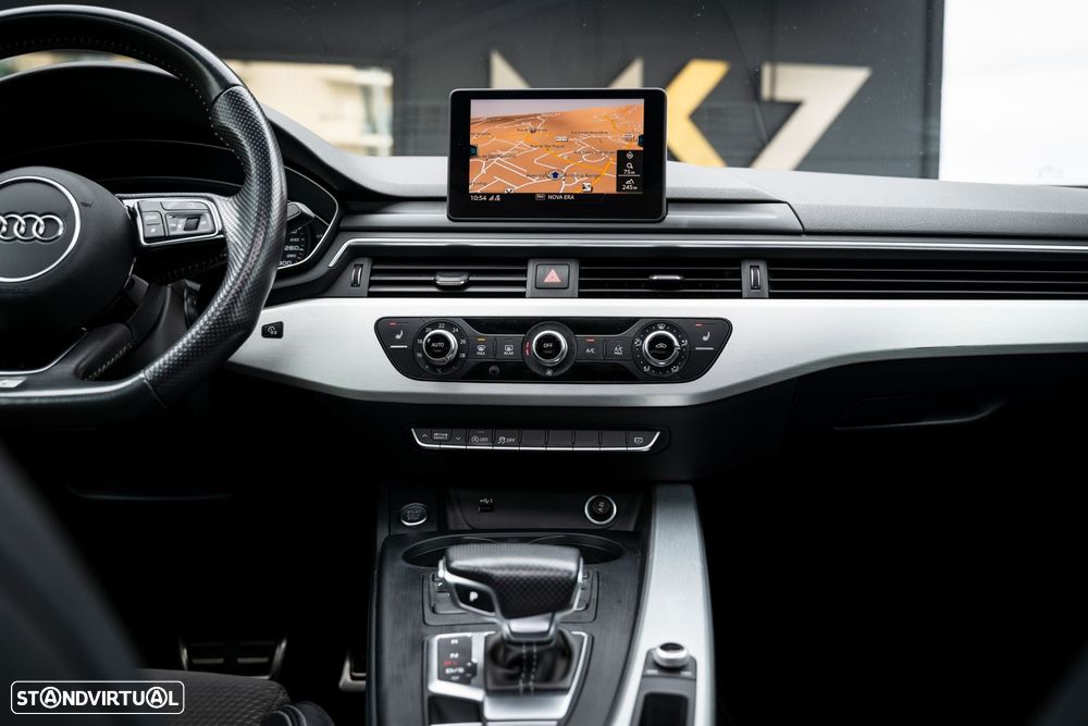 Audi A5 2.0 TDI S-line S tronic - 14