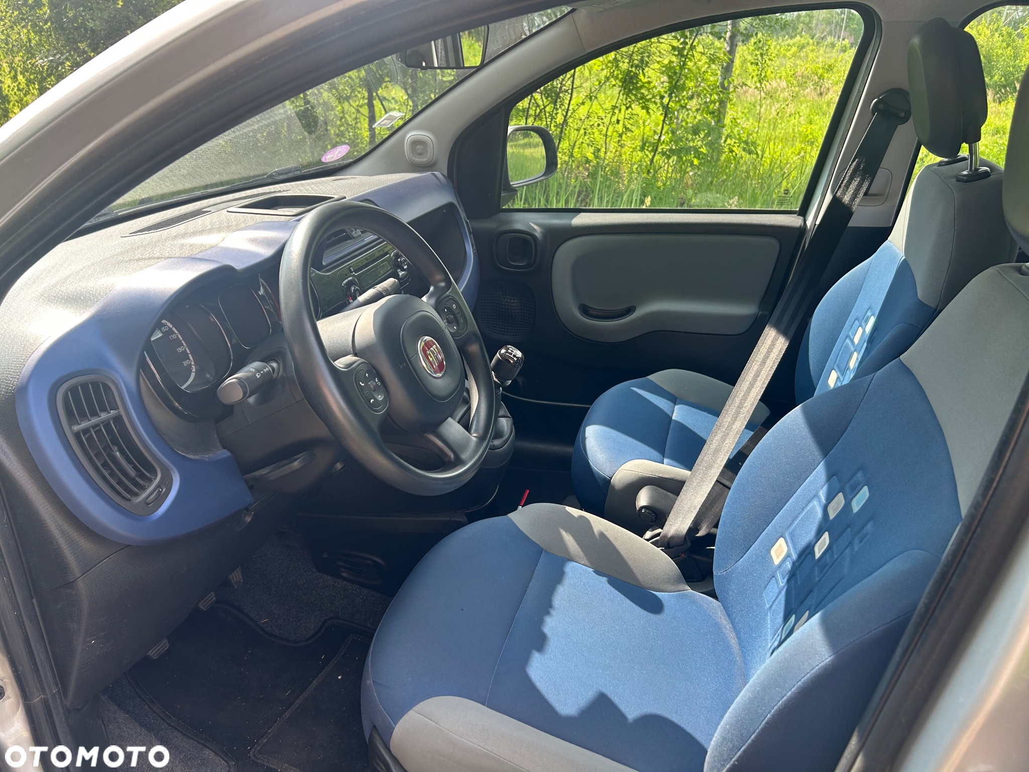 Fiat Panda 1.2 Easy - 7