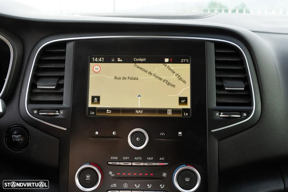 Renault Mégane 1.5 dCi Comfort SS - 16