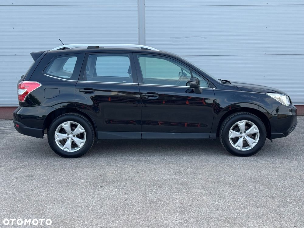 Subaru Forester 2.0X Trend - 7