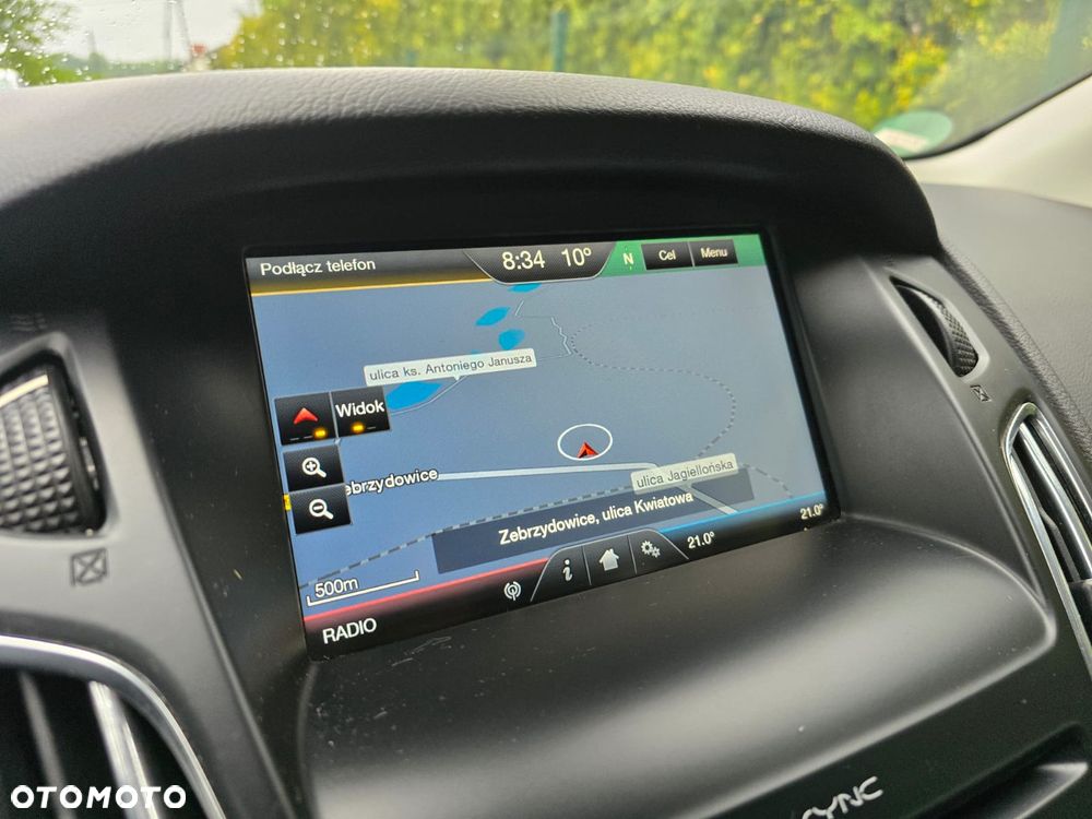 Ford Focus 1.0 EcoBoost Titanium - 31