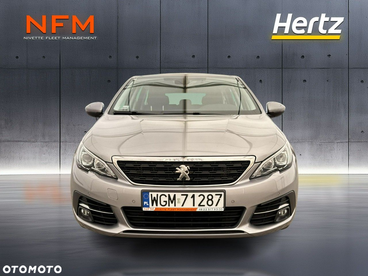 Peugeot 308 - 8