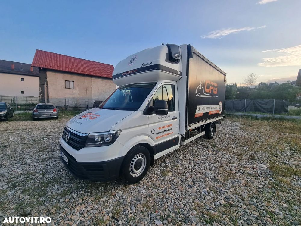 Volkswagen CRAFTER - 1