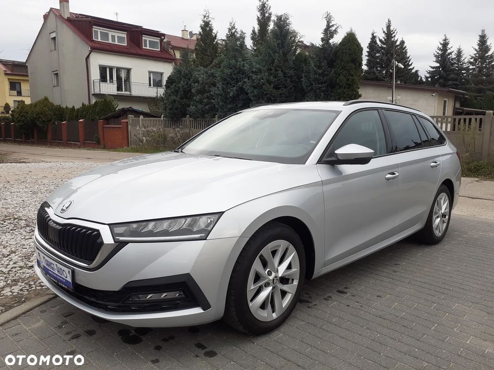 Skoda Octavia 1.5 TSI ACT Ambition - 1