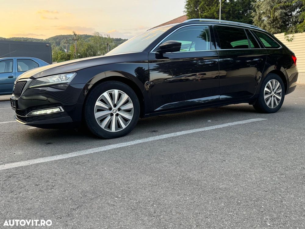 Skoda Superb 2.0 TDI DSG Style - 16