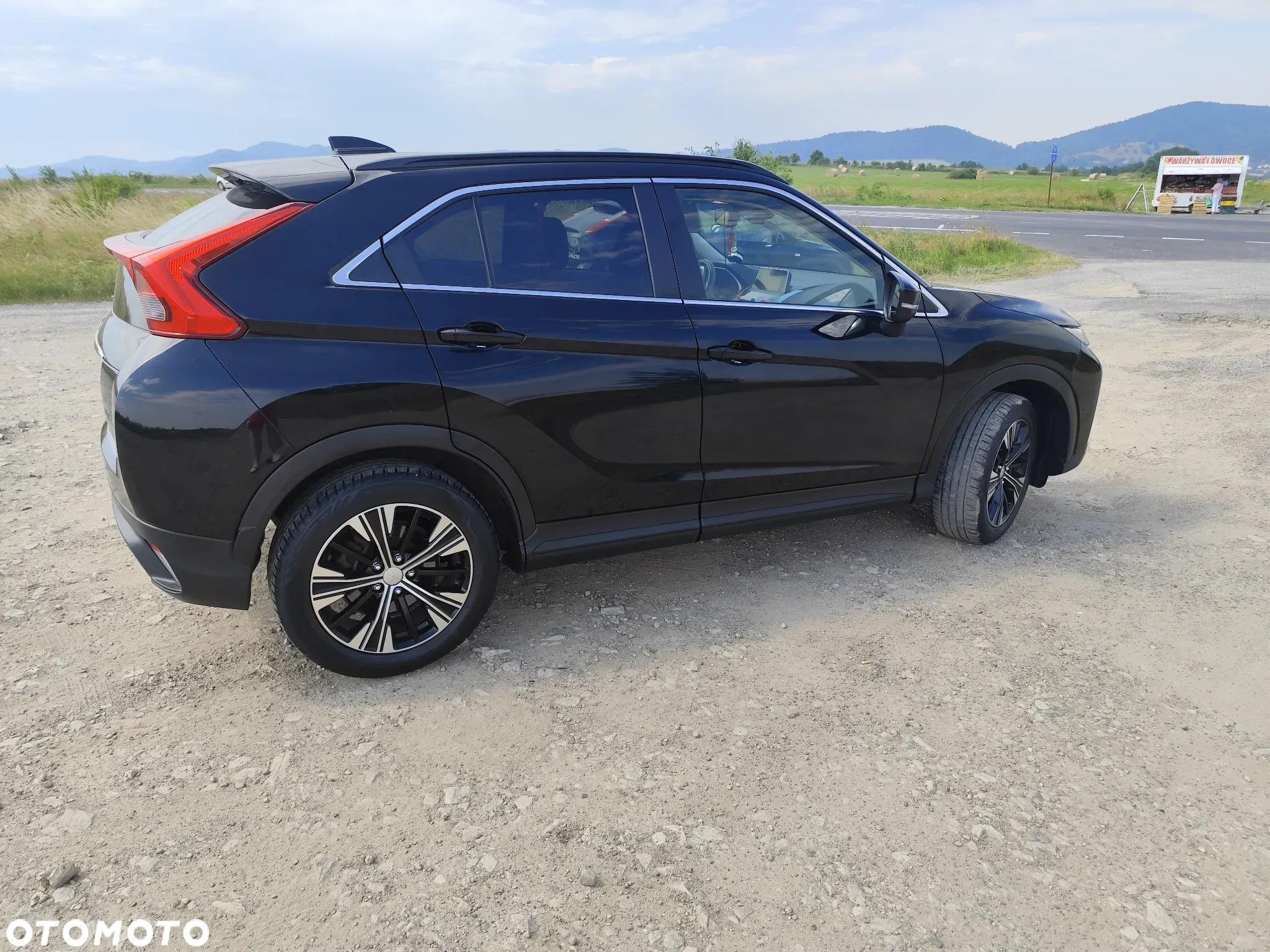 Mitsubishi Eclipse Cross 1.5 T-MIVEC 2WD Diamant+ - 4