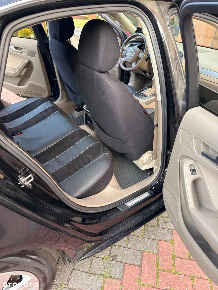 Audi A4 Limousine 2.0 TDI Multitronic - 7