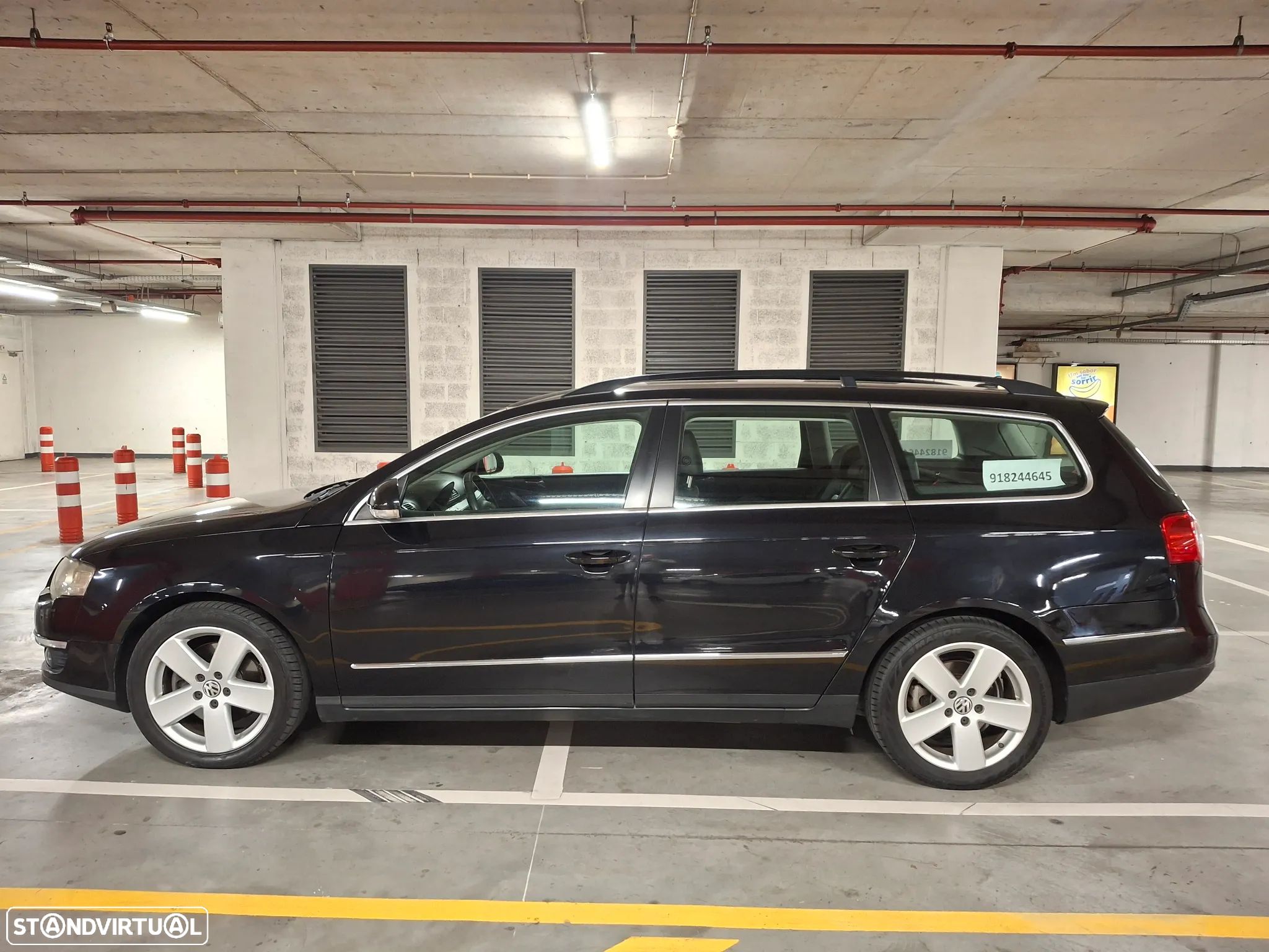 VW Passat 2.0 TDI Sport DSG - 1