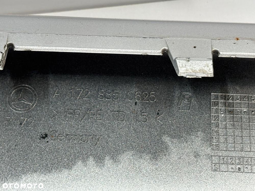 Mercedes SLK 172 W172 AMG Zderzak Przód Przedni 1728850625 - 14