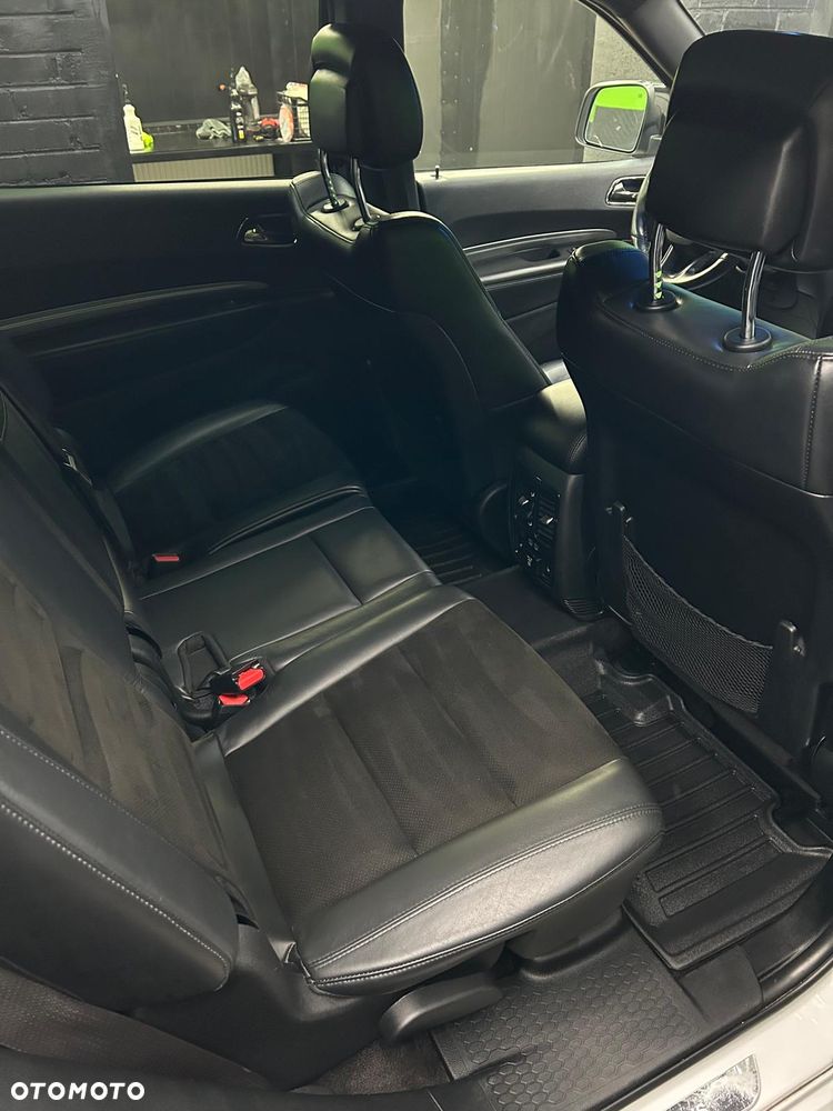 Dodge Durango 3,6 Limited - 14
