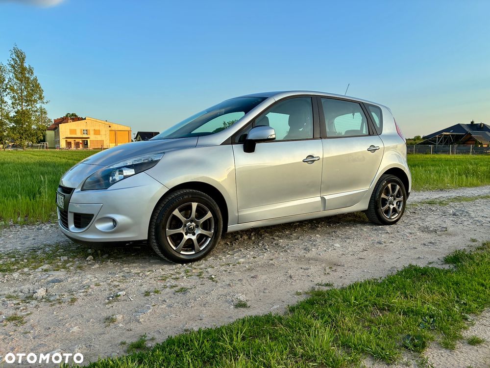 Renault Scenic 1.4 16V TCE TomTom Edition - 2