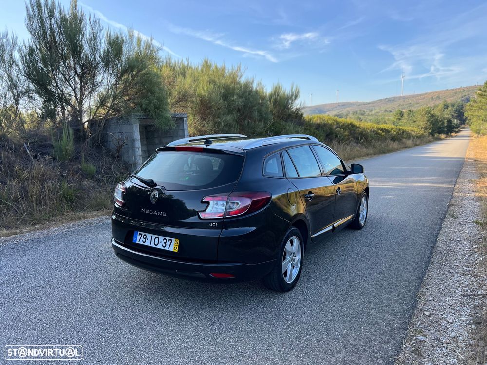 Renault Mégane Sport Tourer 1.5 dCi Dynamique - 6