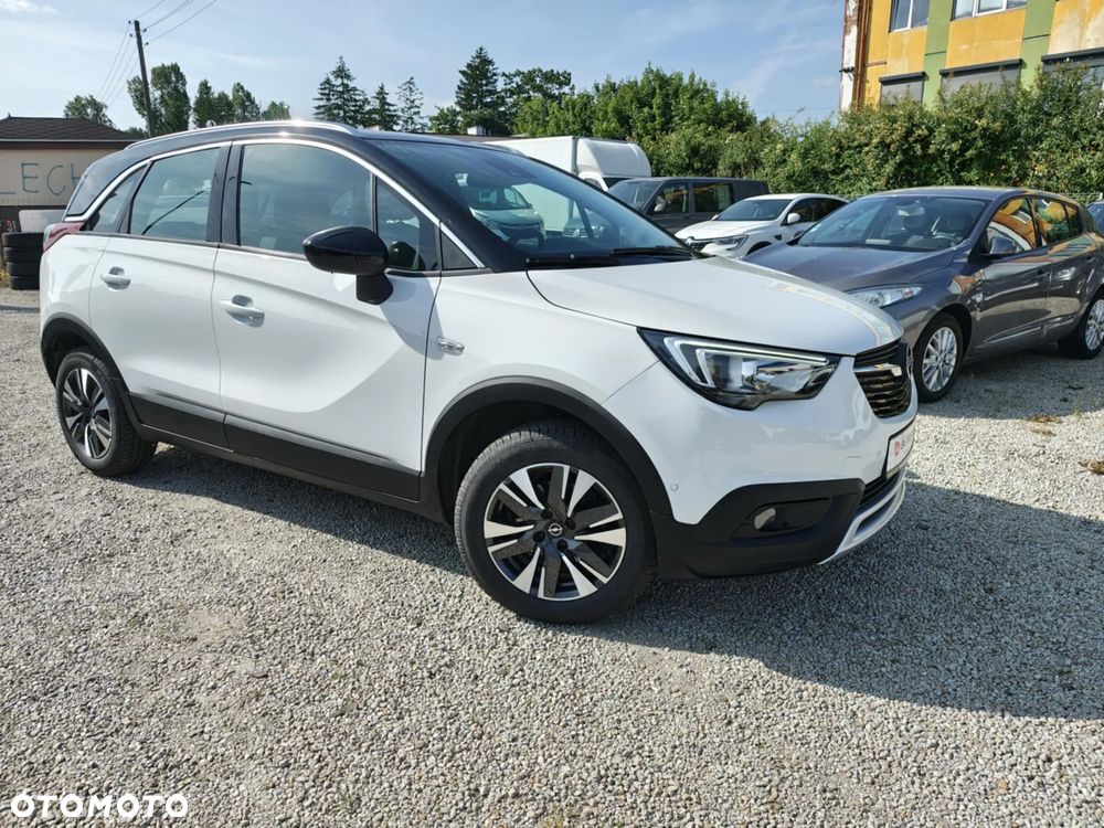 Opel Crossland X 1.2 Start/Stop Automatik Design Line - 3