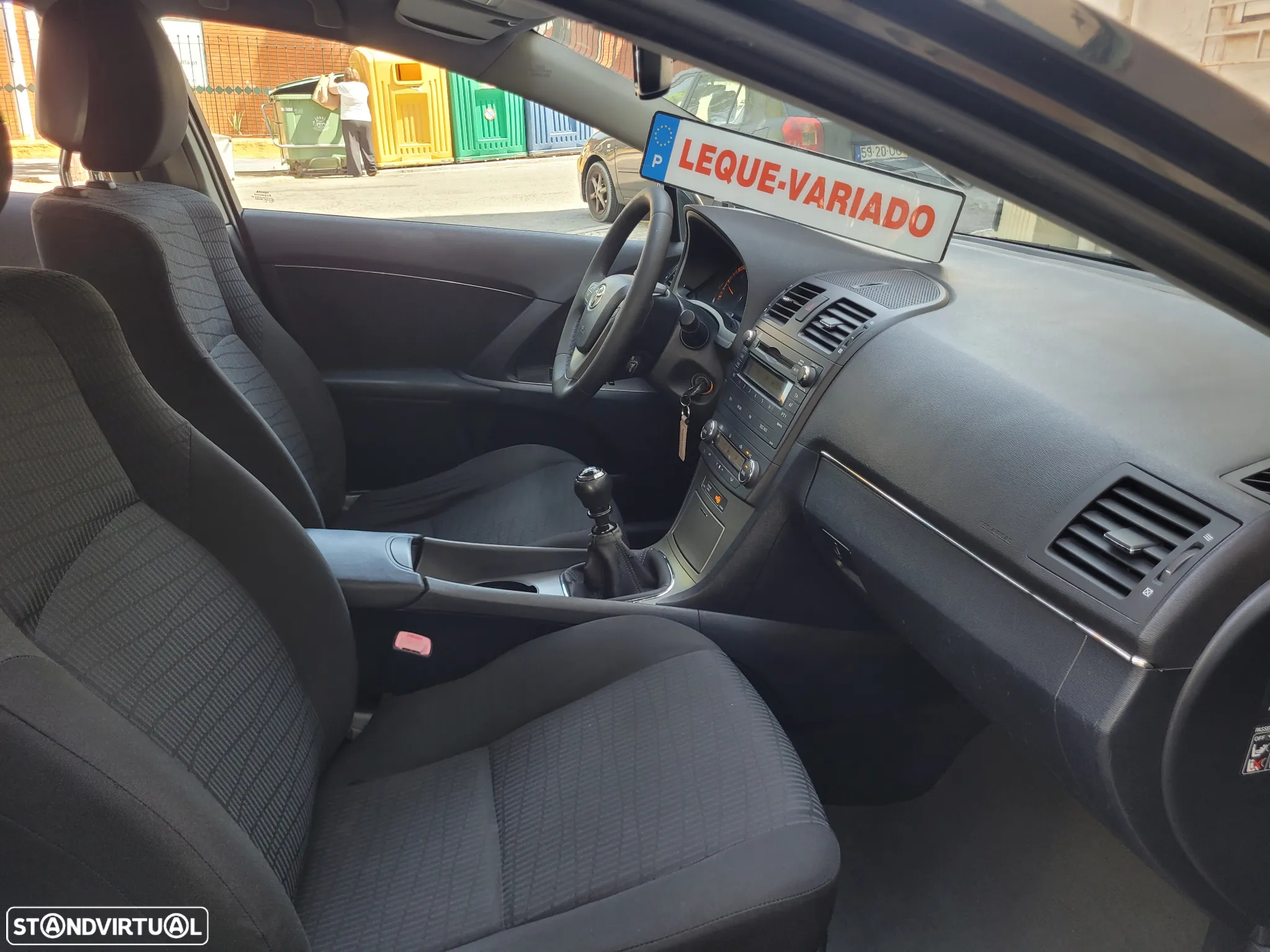 Toyota Avensis SW 2.0 D-4D - 58