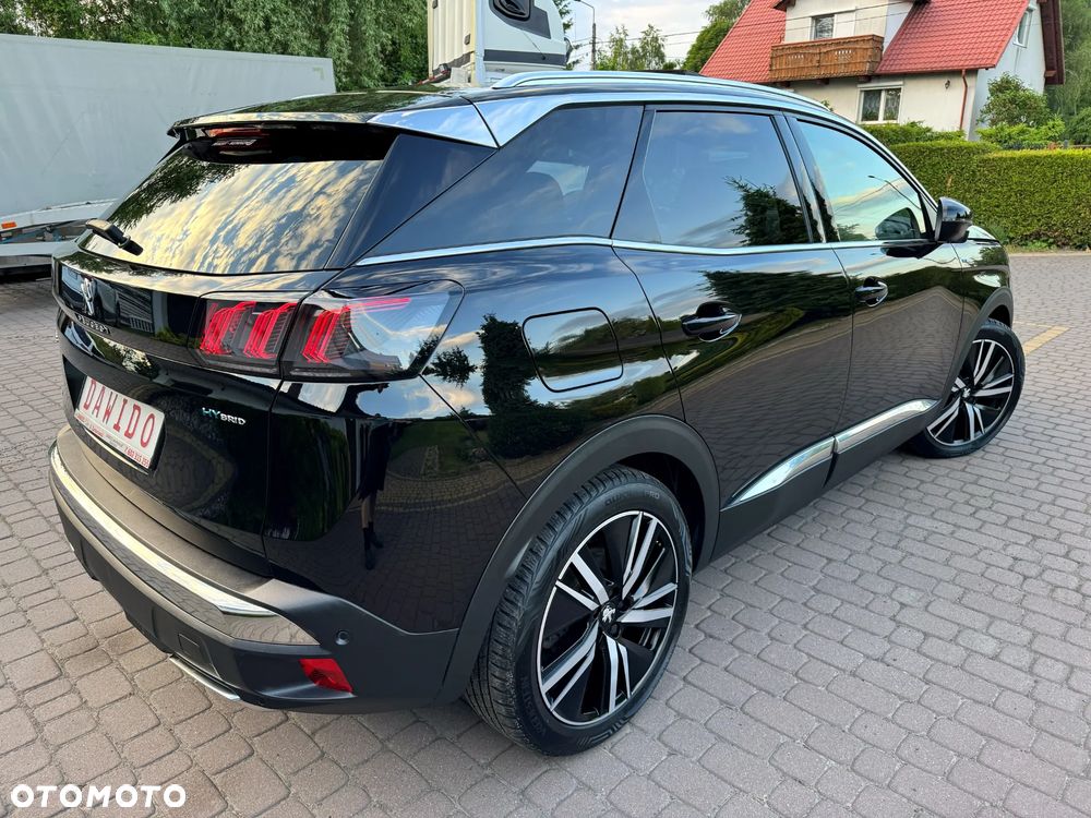 Peugeot 3008 225 e-EAT8 GT - 12