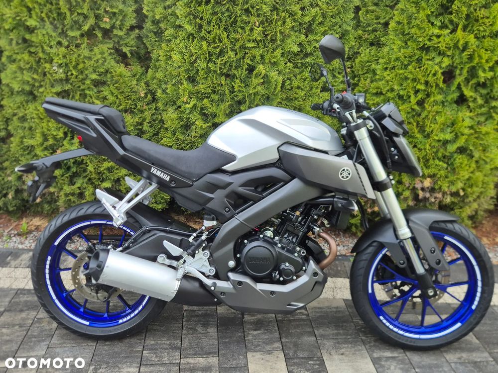 Yamaha MT - 2