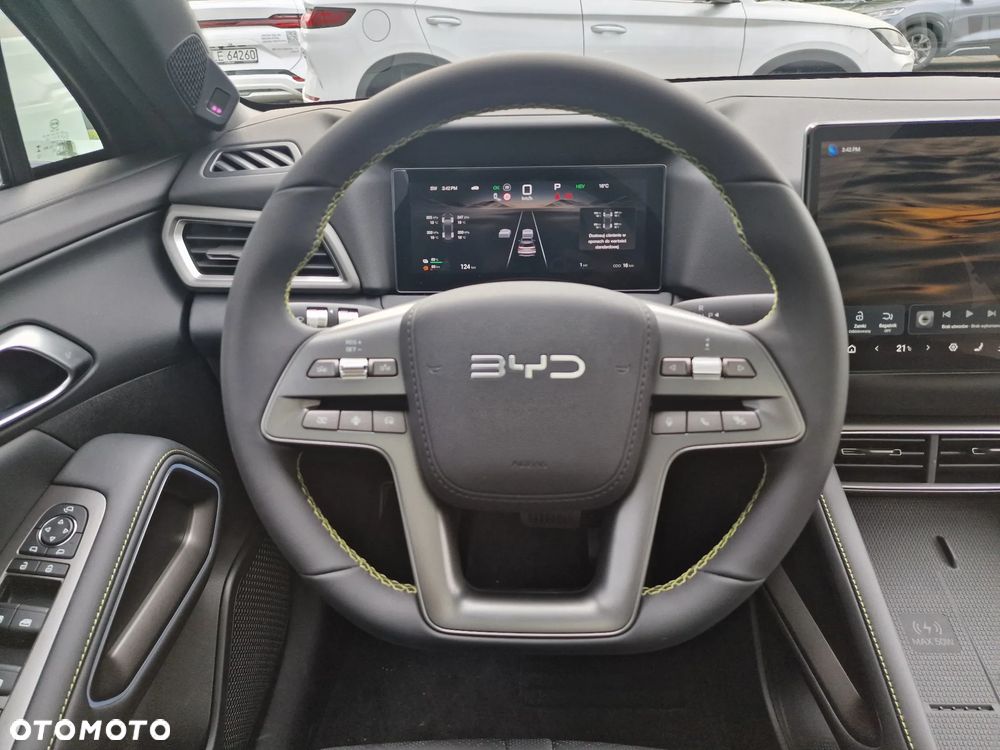 BYD Atto 2 DM-i - 8
